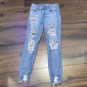 American eagle jeans